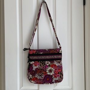 Vera Bradley Fabric Purse